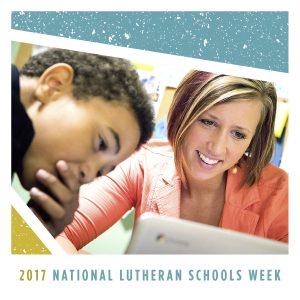 Trinity Lutheran to celebrate National Lutheran Schools Week