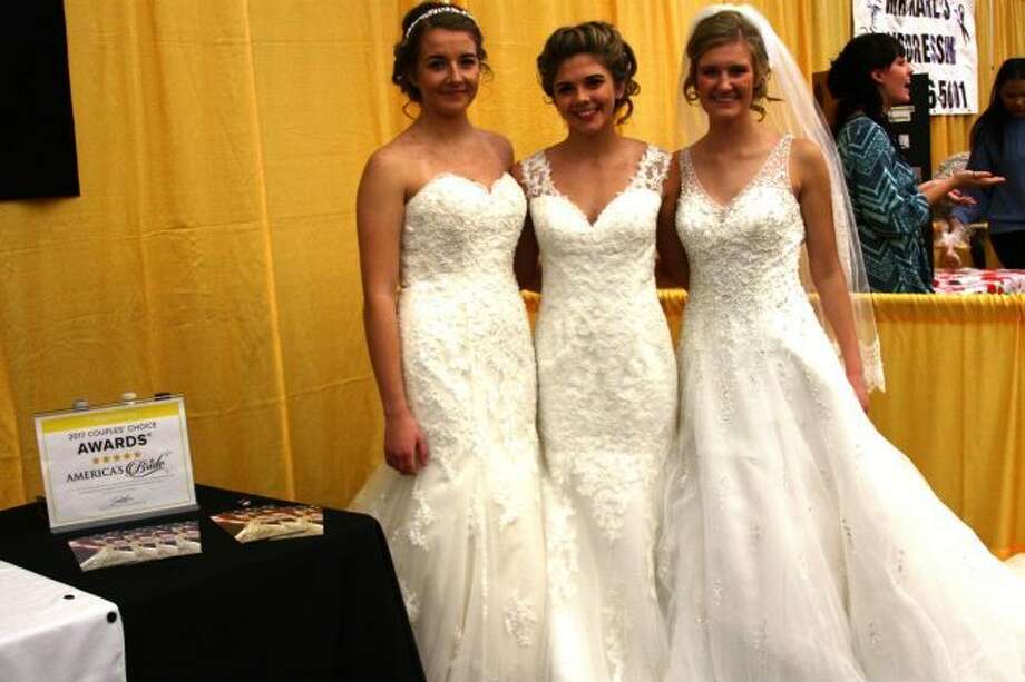 Annual Bridal Show Set For Sunday Big Rapids Pioneer