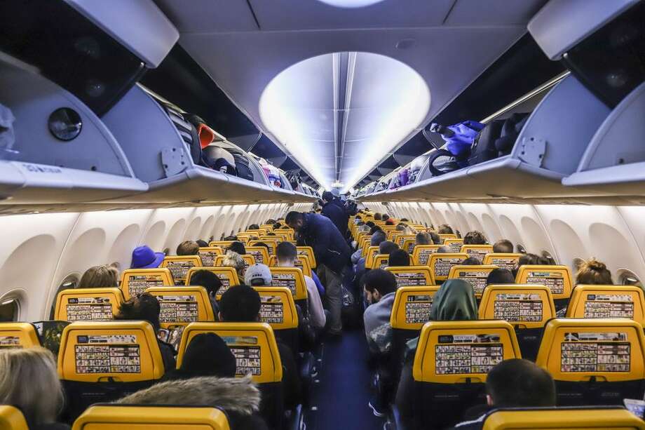 Think legroom on planes is bad now? It’s going to get worse - San ...