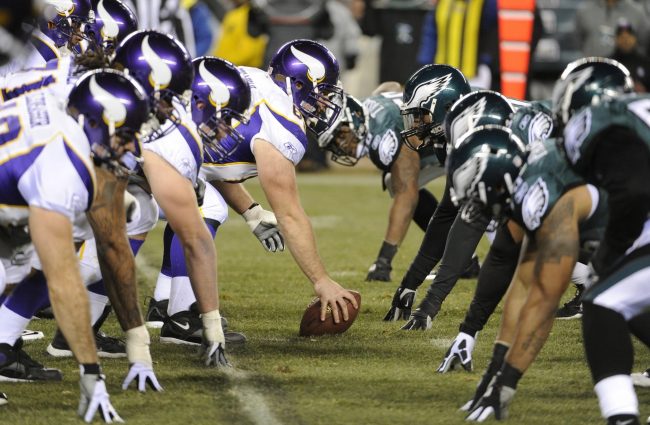 Minnesota Vikings vs. New Orleans Saints