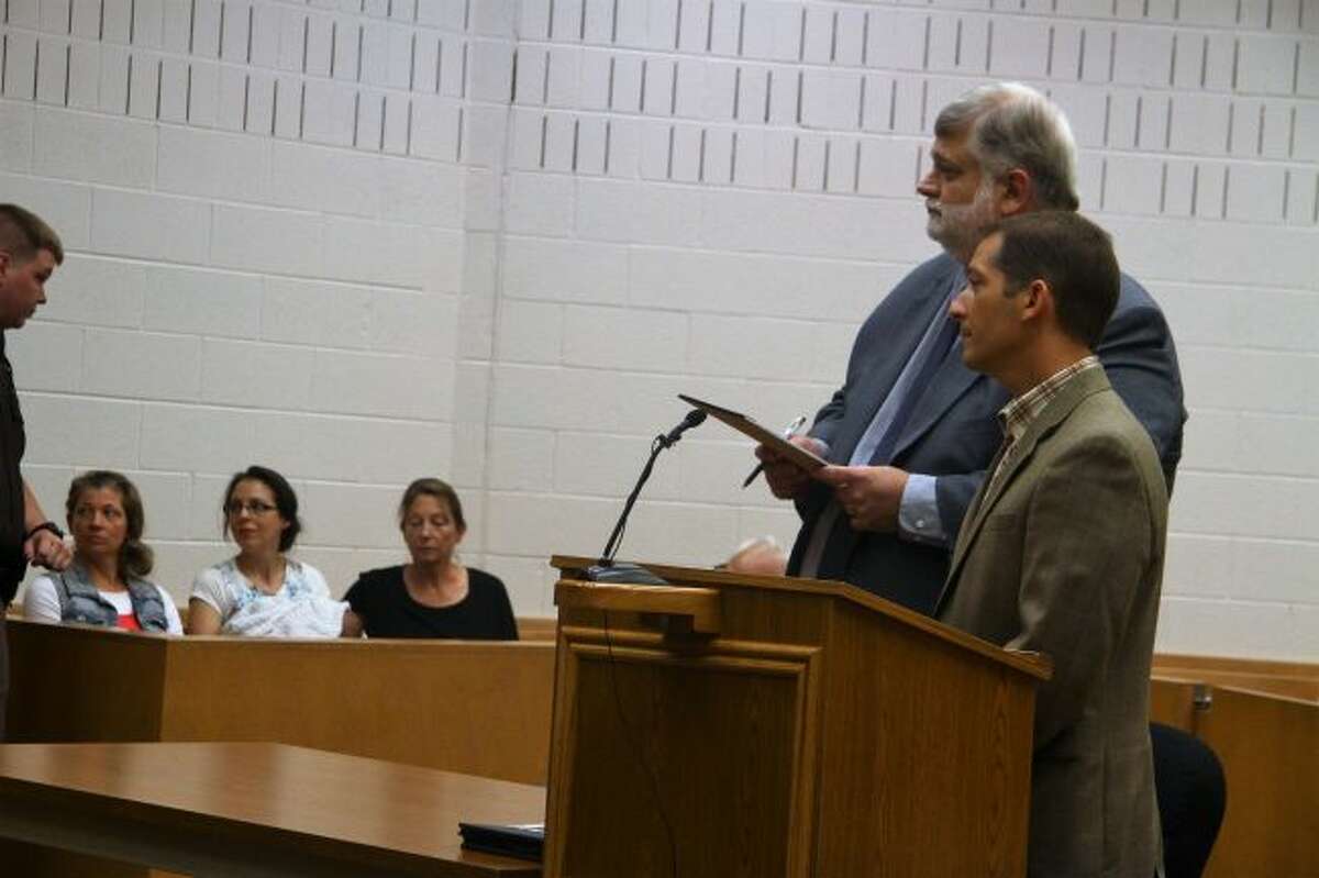 Hearing set in Wood appeal of jury tampering conviction Hearing set in Wood appeal of jury tampering conviction