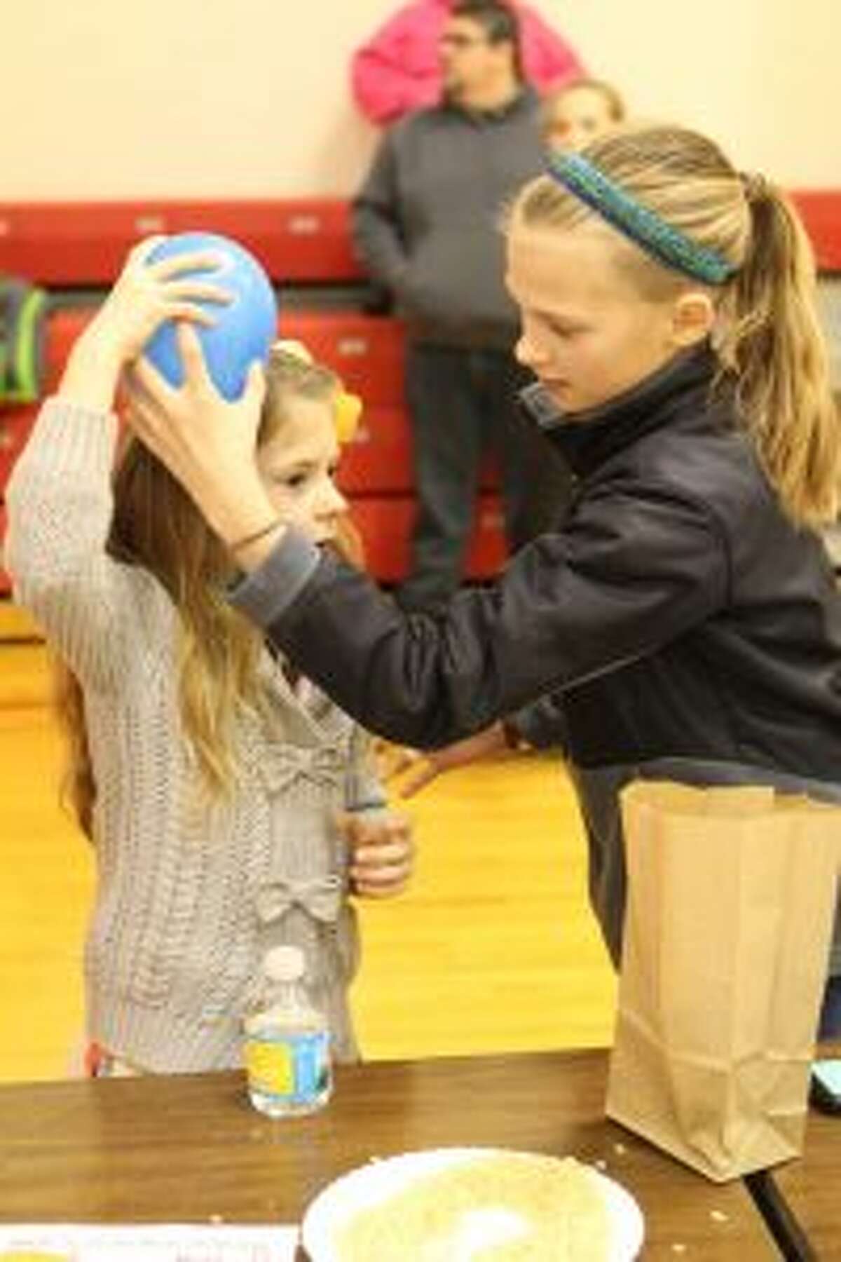 GT Norman's science, technology family night draws a crowd