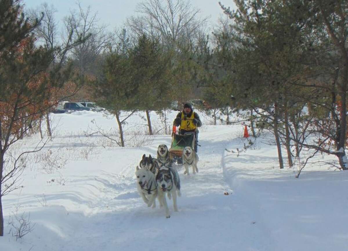 Organizers of the Baldwin Sled Dog Derby have announced that the multiday event will be postponed for one week and will now take place on Jan. 27-28. (File photo)