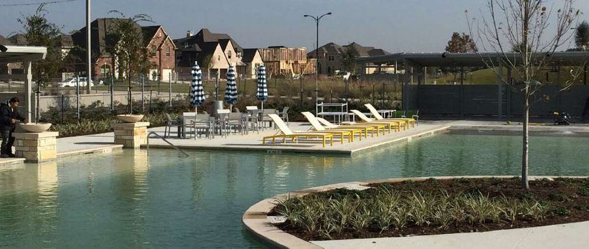 Hillwood Communities buys 540 acres in League City