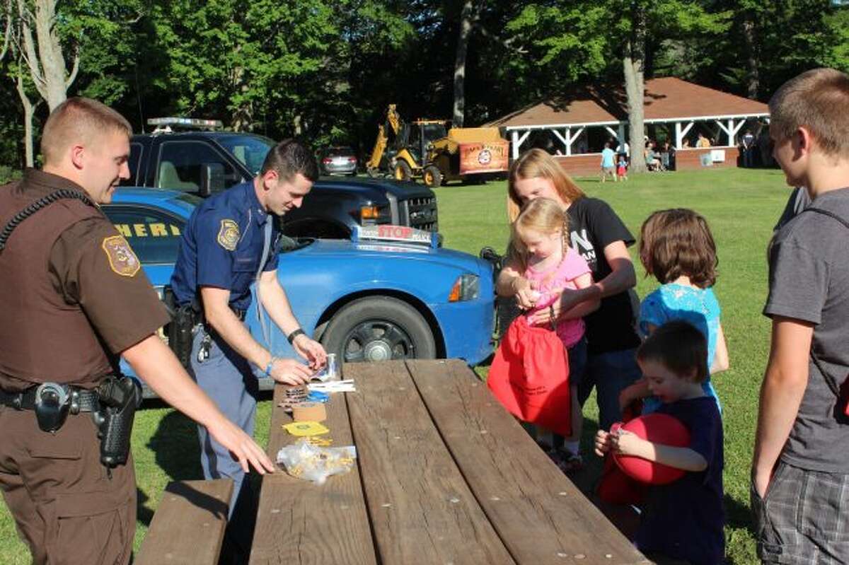 Evart's National Night Out celebration set for Tuesday