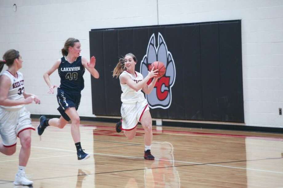 Reed City Girls Basketball Looking For Strong Finish To The Season
