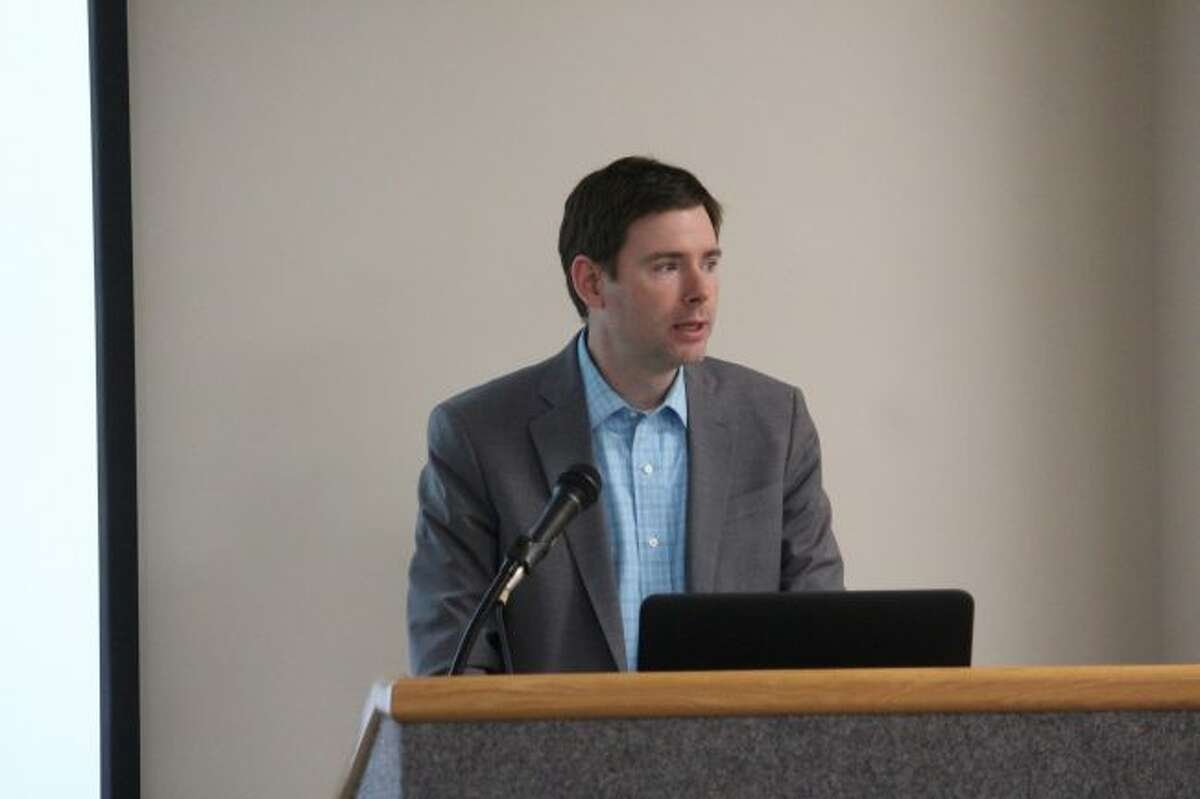 City commissioners hear positive audit report