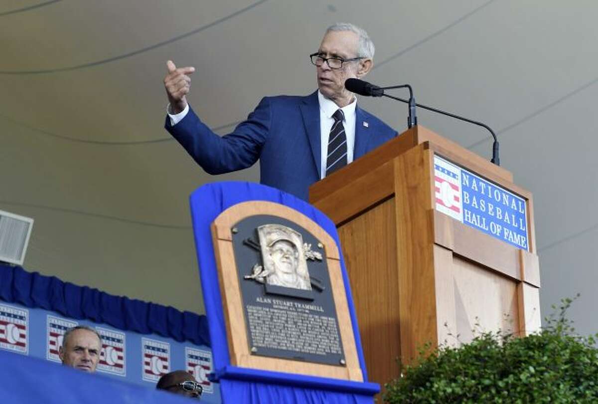 Alan Trammell hoping to go into Hall of Fame with Lou Whitaker