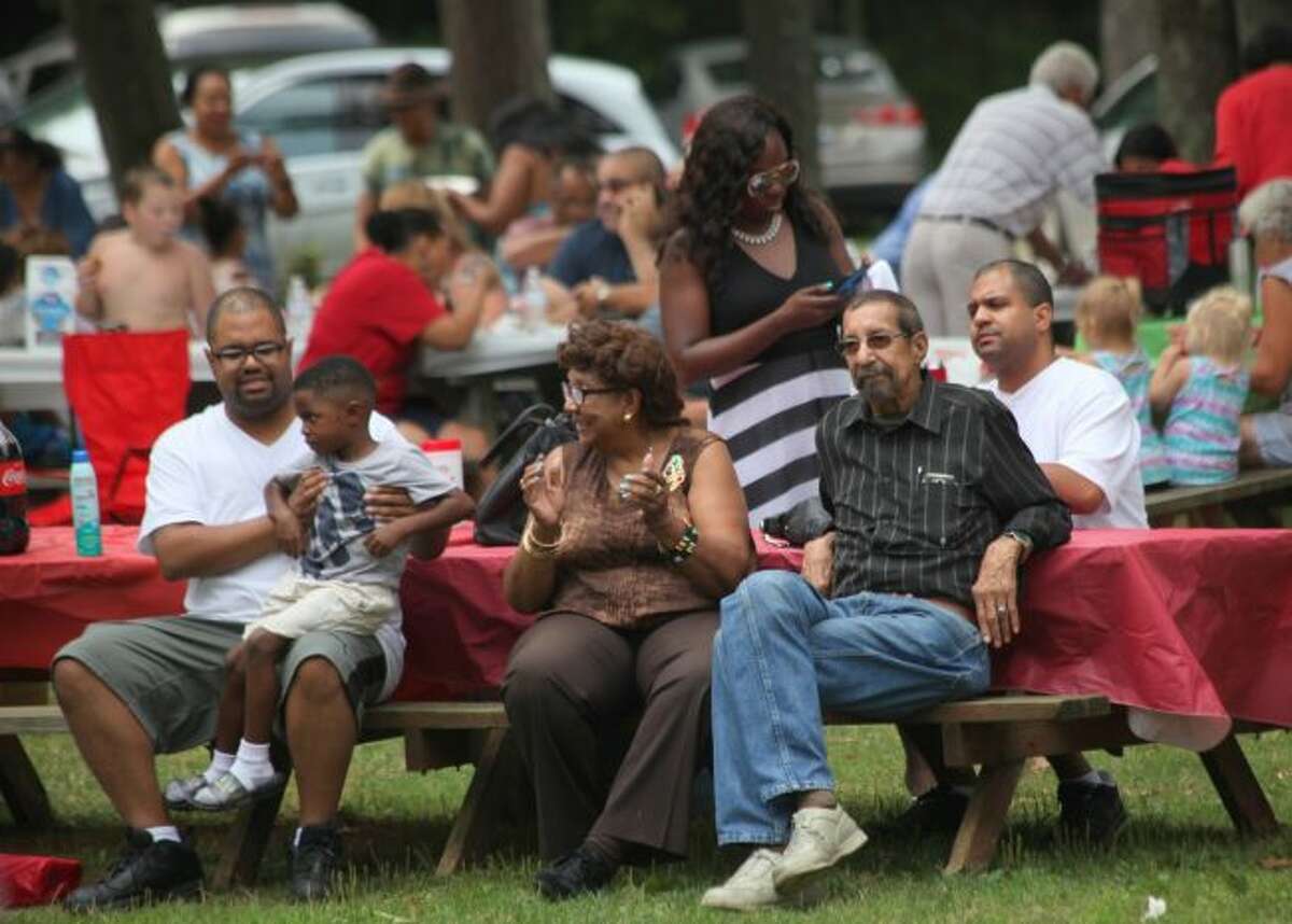 Descendants gather to celebrate family at Old Settlers Reunion