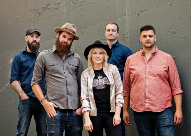 Kari Lynch Band To Play Summer Concert Series Finale