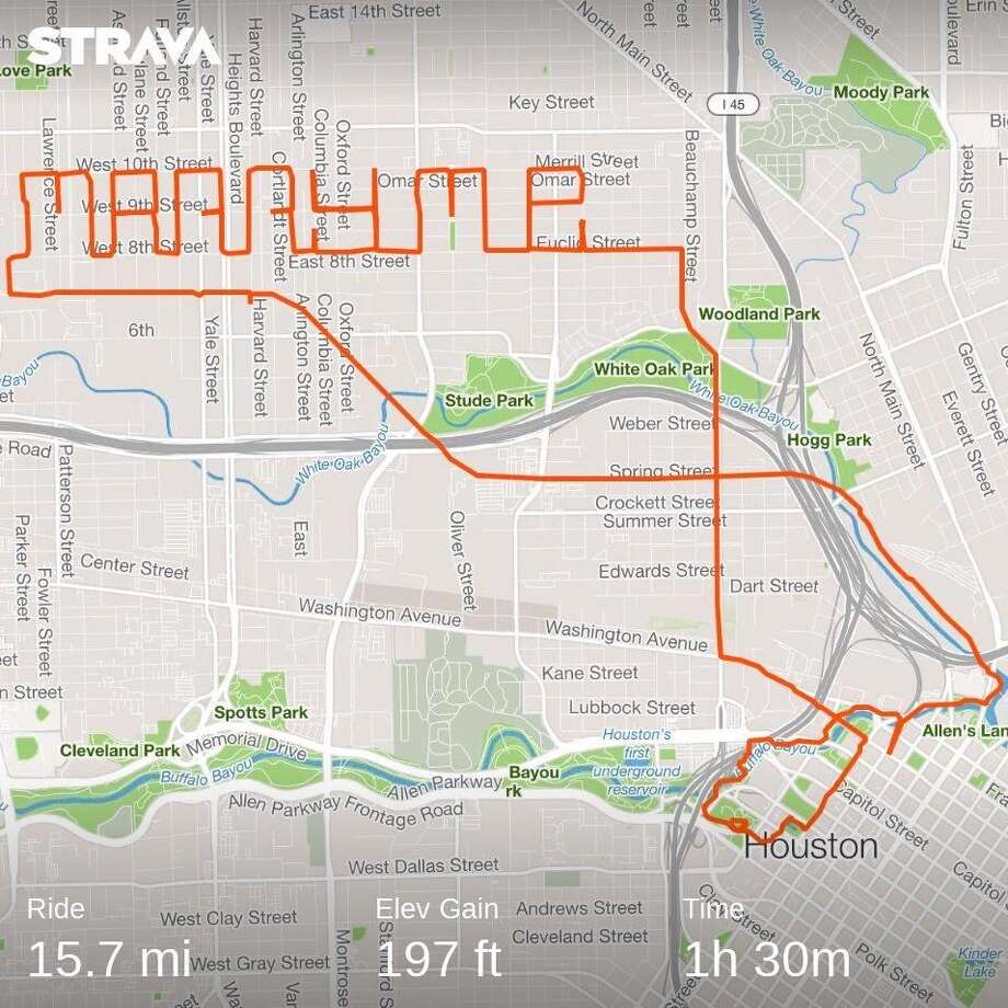 nice bike ride near me