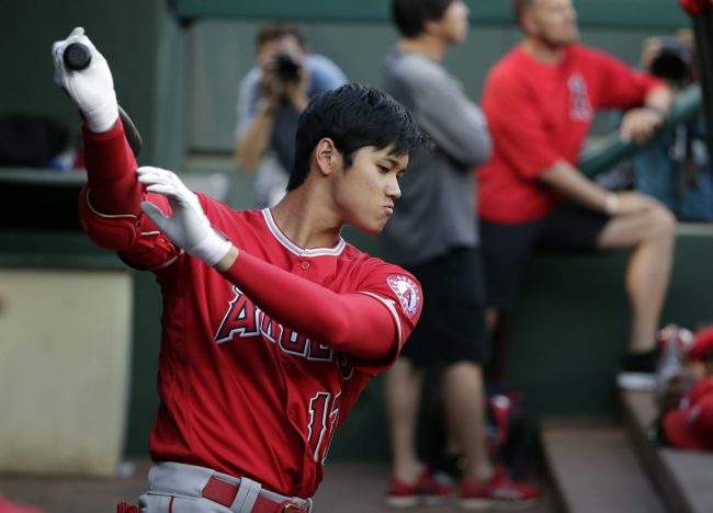 Shohei Ohtani eager to return to two-way role with Angels – Orange