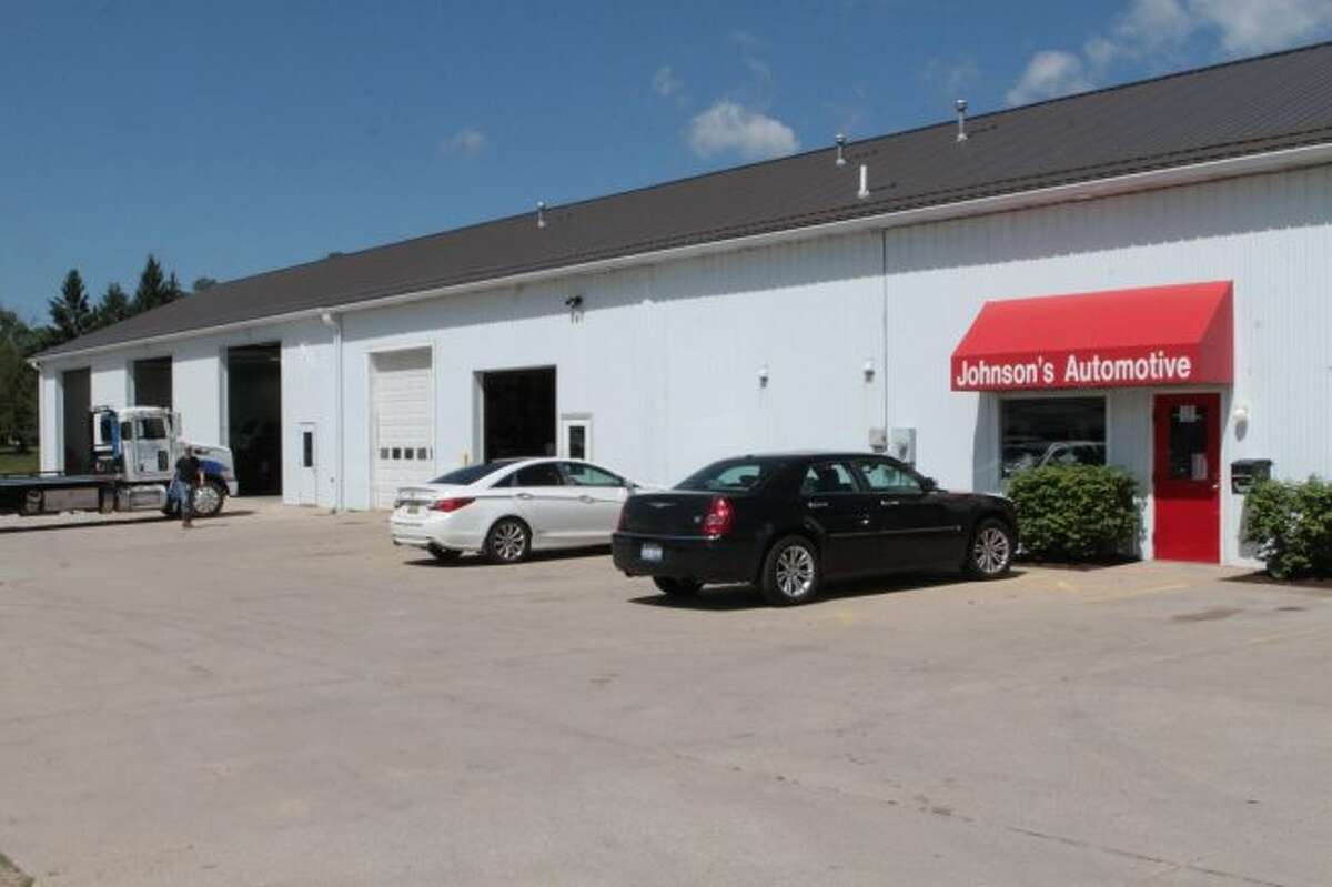 Johnson's Automotive Repair enjoys recent expansion