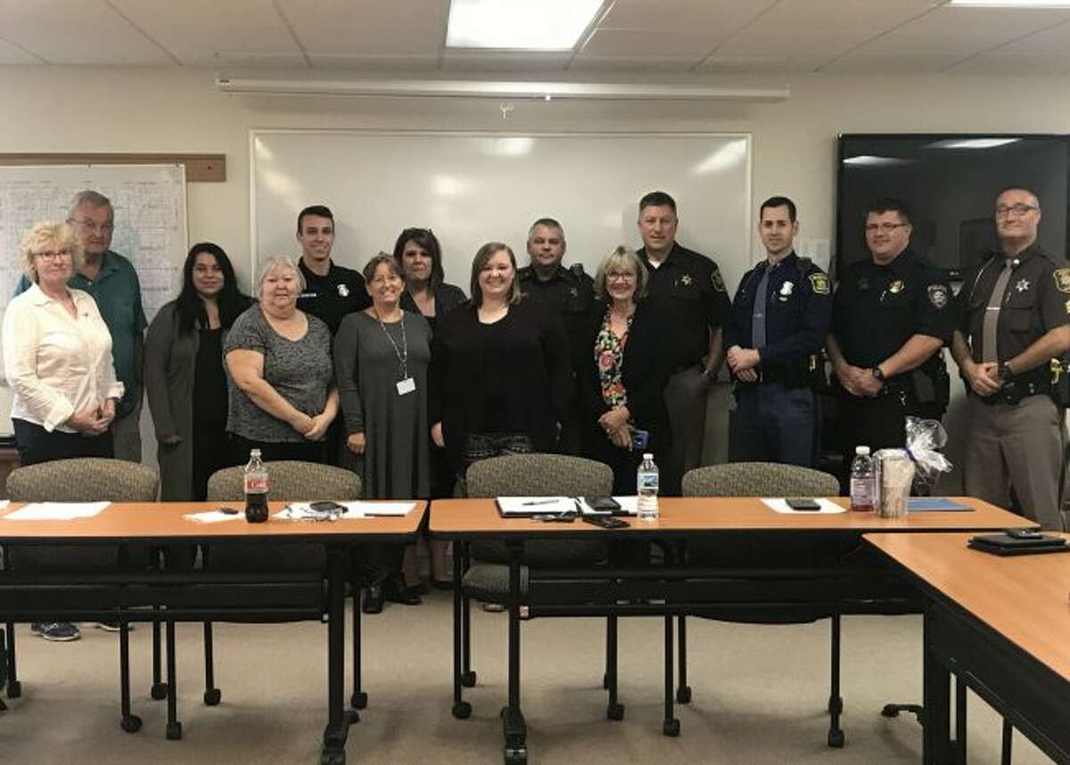 WISE recognizes law enforcement officers for support of domestic