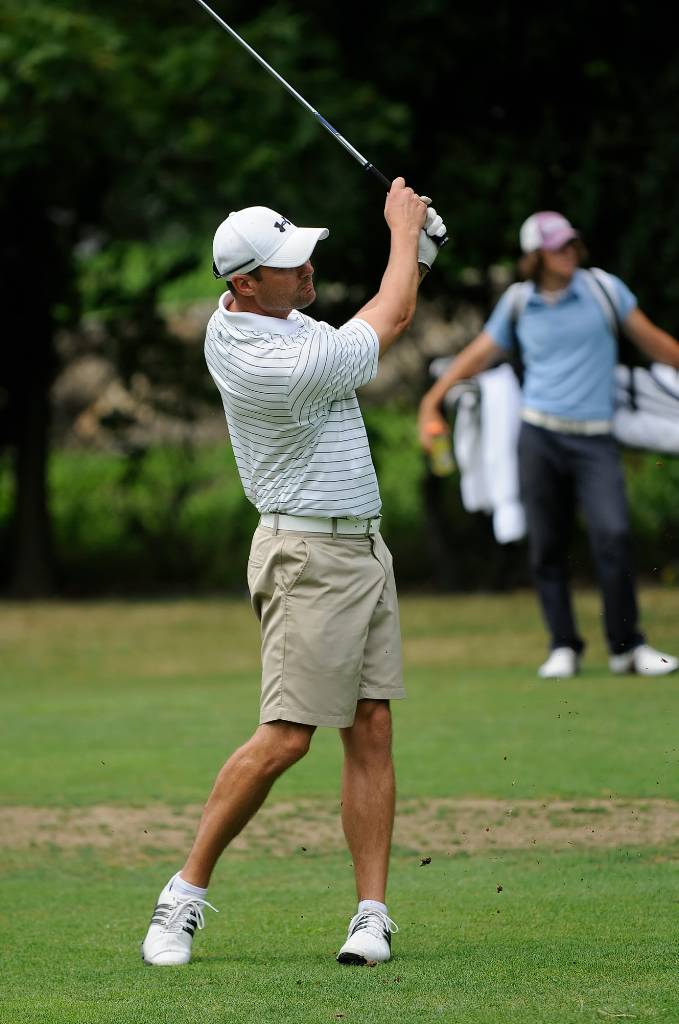 Troy Takes Men S Championship At Stamford Amateur Golf