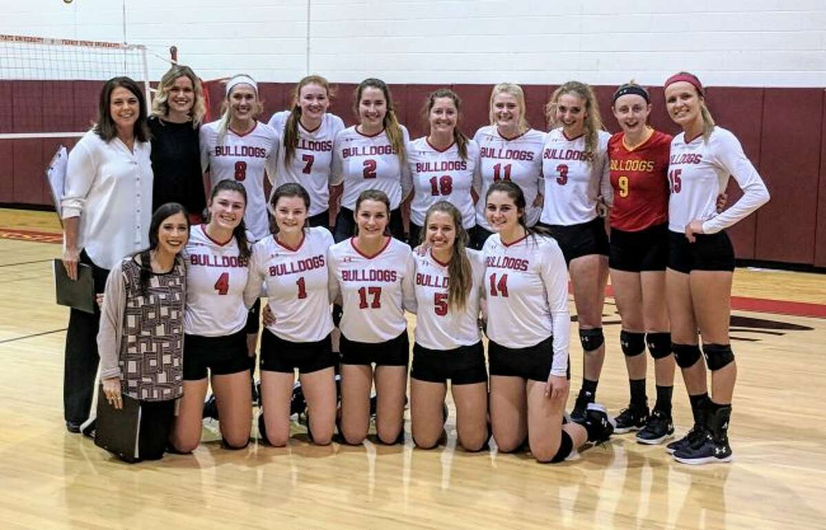 Pioneer Top 10, No. 9: Ferris State volleyball team wins fifth straight ...