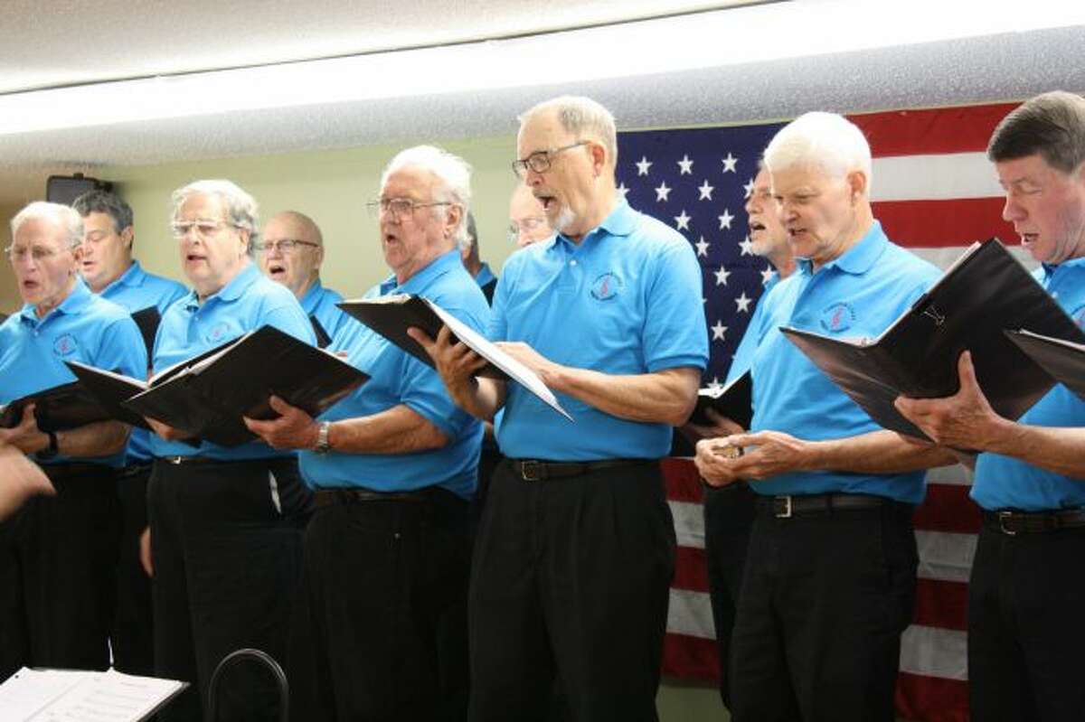 Veterans day for kindergarten students