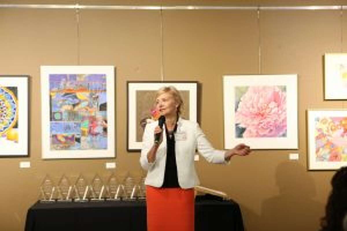 Northern Lights award winners honored at Artworks reception