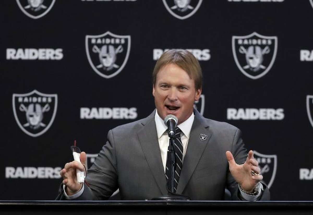 Rich Gannon: Jon Gruden would push Oakland Raiders QB Derek Carr