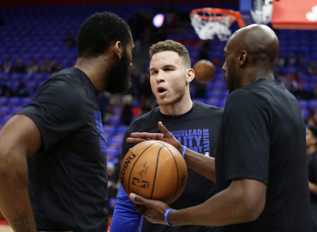 Griffin Scores 24 In Detroit S 104 102 Win Over Memphis Big