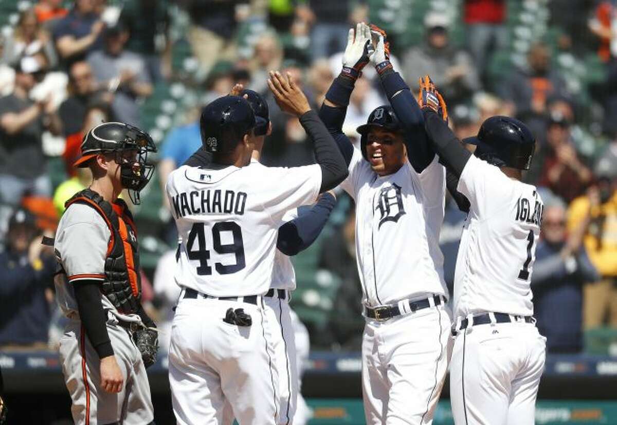 Detroit Tigers Roster Preview: Jose Iglesias