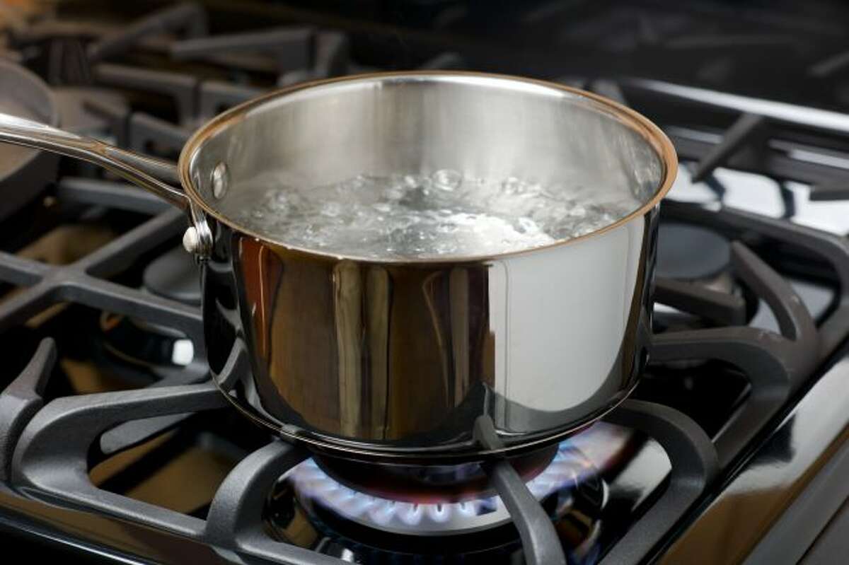 After two recent water line breaks followed by equipment communications damage from the thunderstorms, the Utilities Department has restored pressure levels to the areas within the boil water notice.