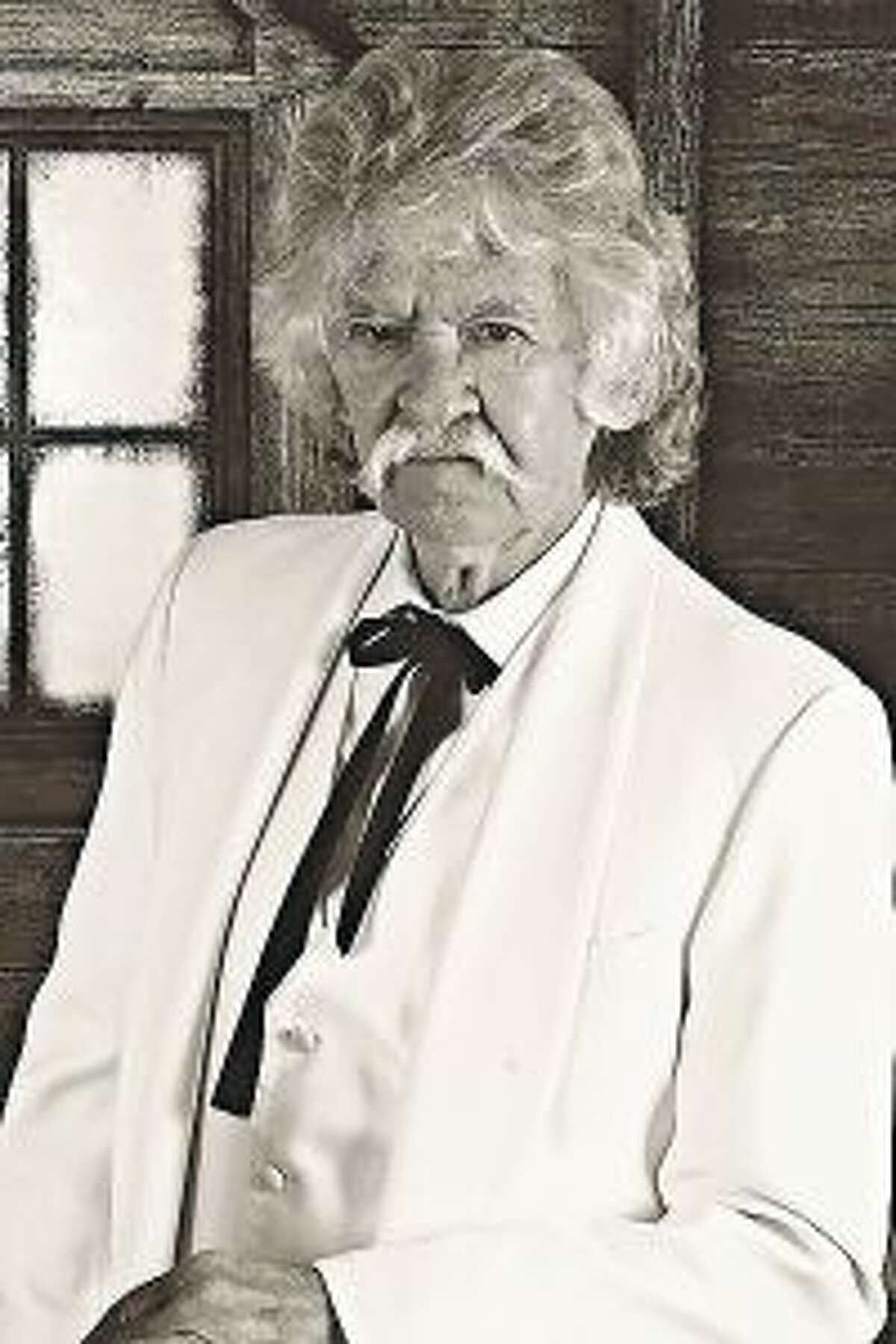 Mark twains father