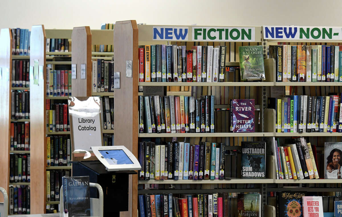 Top loans at local libraries reveal our goals and getaway reads