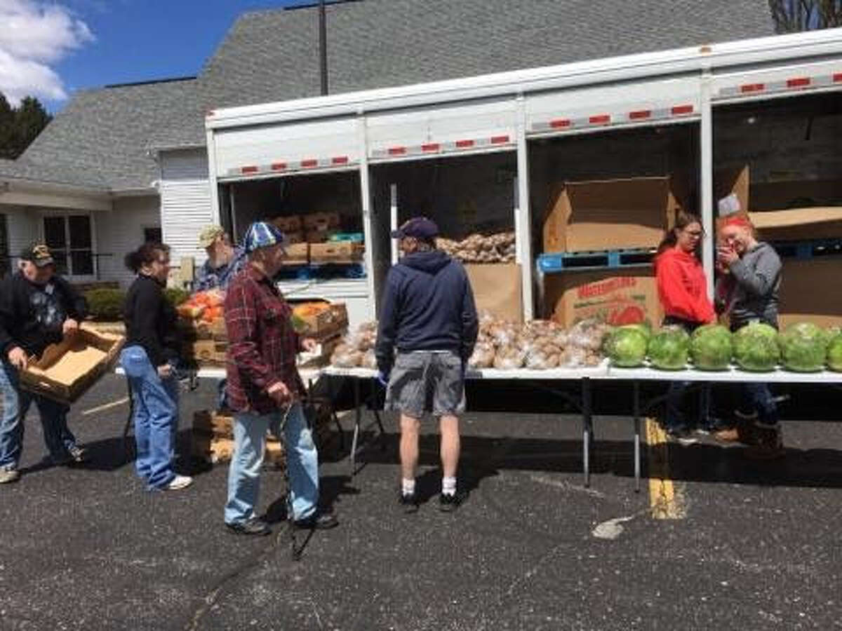 Barryton Area Mobile Food Pantry going strong for eight years