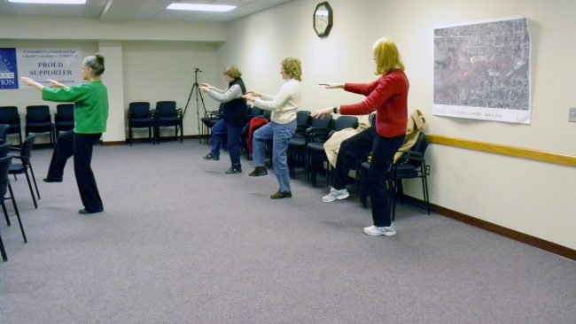 Free Tai Chi program in Big Rapids aims to reduce arthritis pain, prevent falls