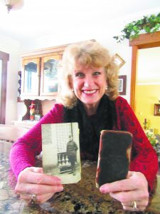 Legacy Of Big Rapids WWI Veteran Lives On Through 100-year-old Diary