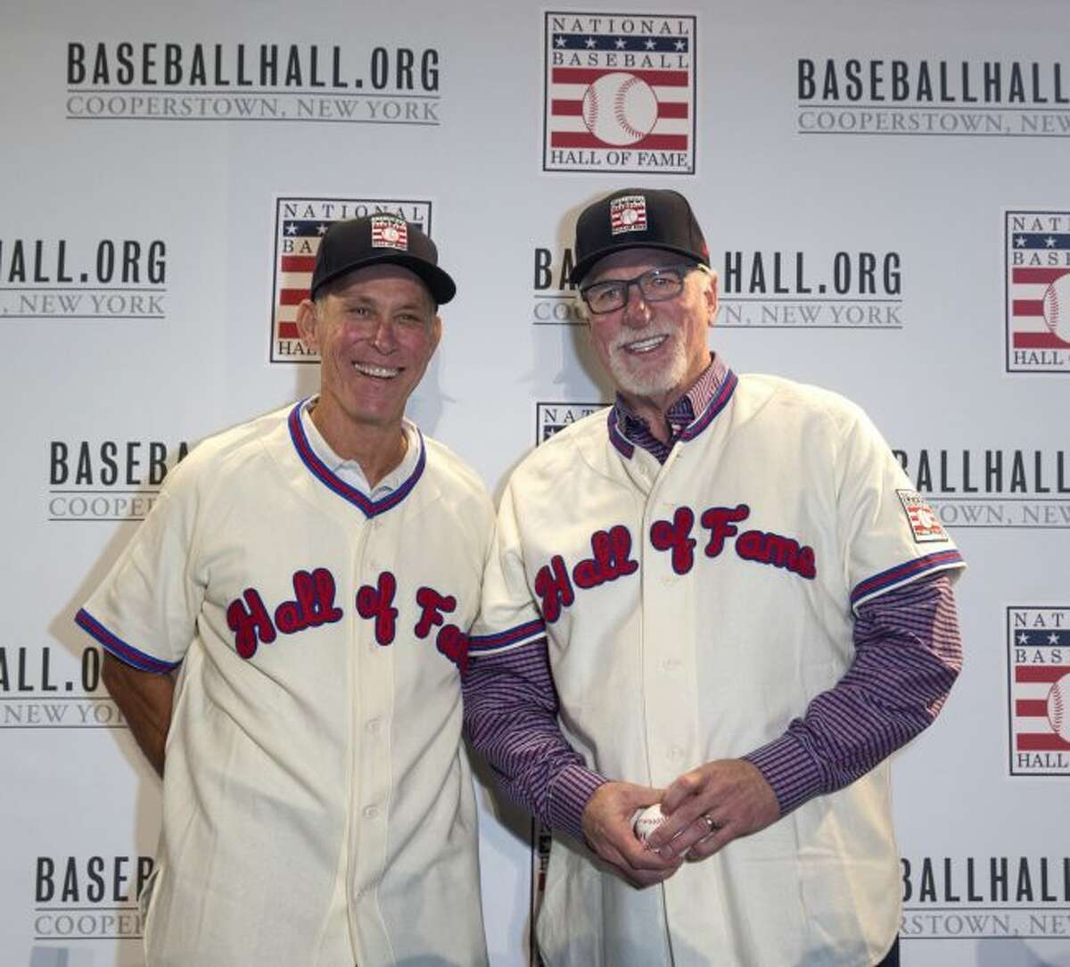 Jack Morris, Alan Trammell elected to Baseball Hall of Fame