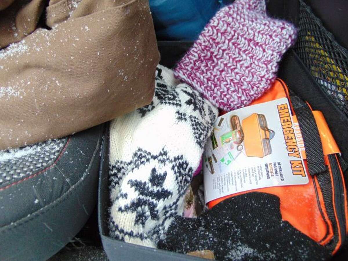 Winter Emergency Essentials to Pack in Your Car