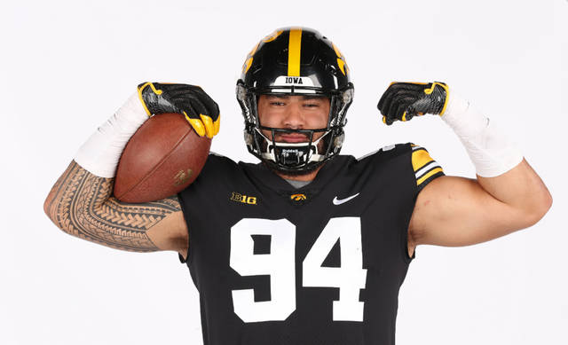 Epenesa named a finalist for Polynesian Award - Go Iowa Awesome