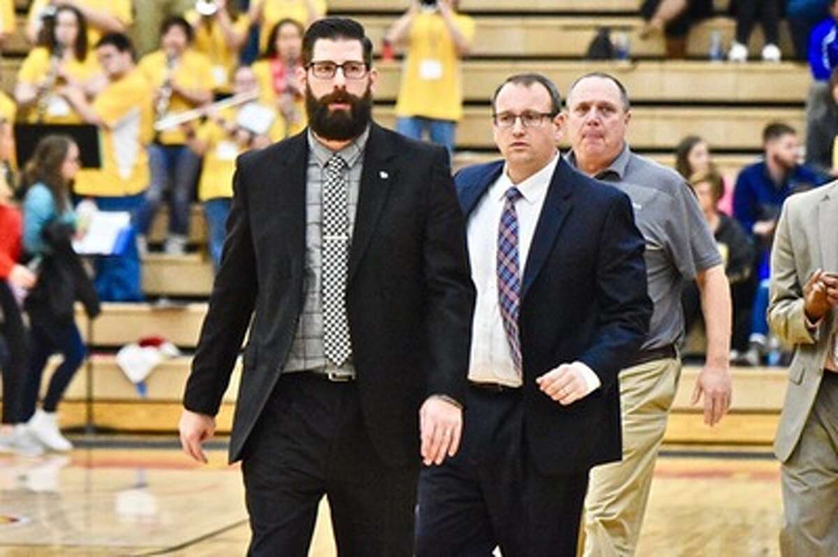 Over five seasons under Andy Bronkema, the Ferris State Bulldogs have a 123-41 won-lost record, a winning percentage of .750. (Photo courtesy of Ferris State Athletics)