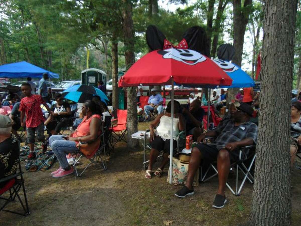 Idlewild Jazz and Blues Festival draws hundreds