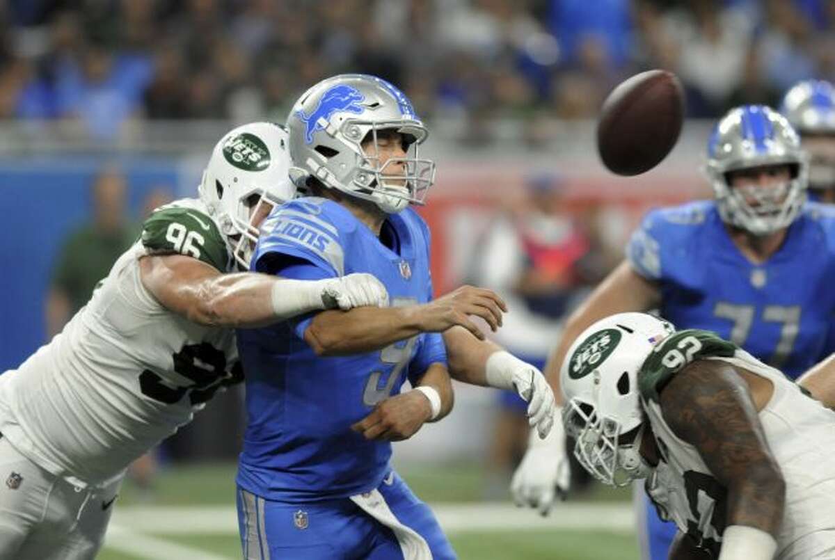 Photo gallery: Detroit Lions vs. New York Jets