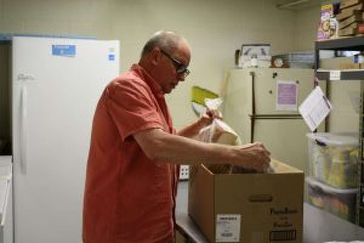 Area food pantries seeing more need in communities