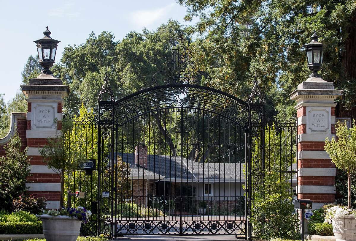 Here’s how Atherton became the Bay Area’s most expensive city for