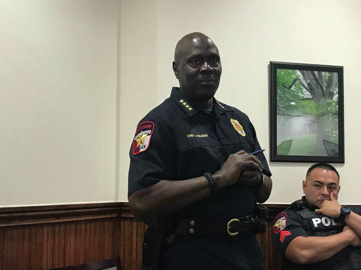 Montgomery police chief highlights traffic safety concerns, new policies