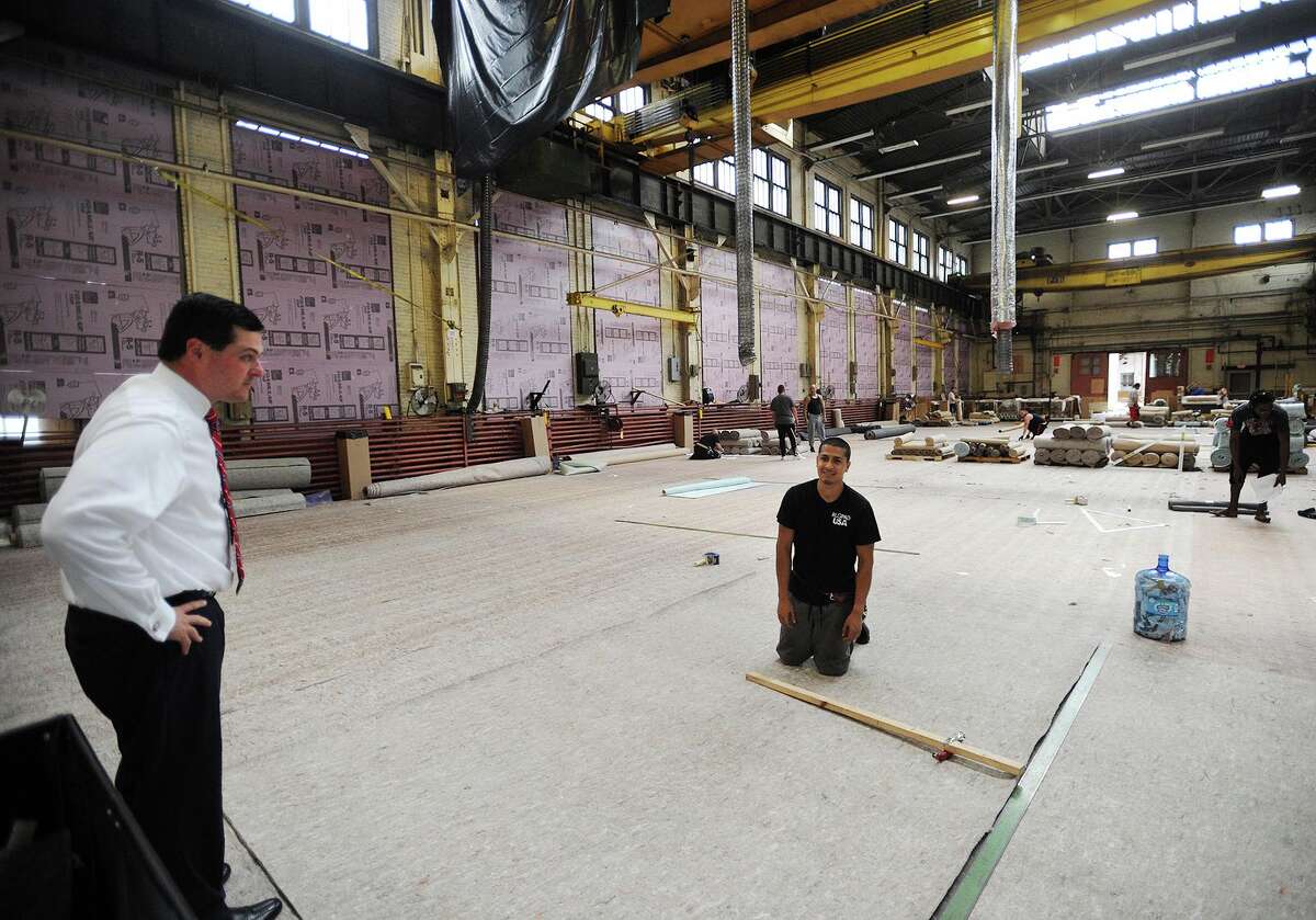 Ansonia aims to help local manufacturer RugPad USA with major expansion