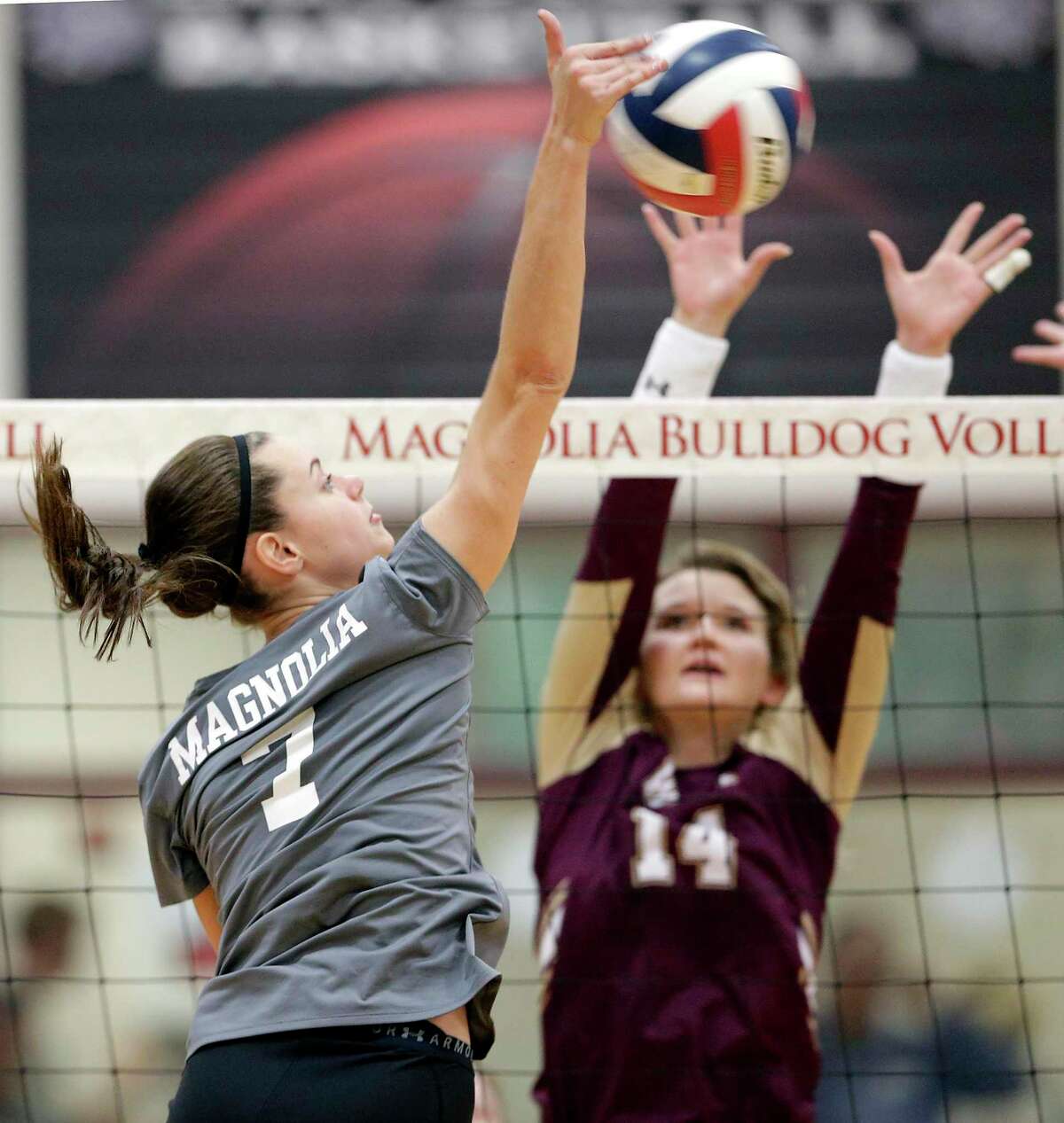 Volleyball: Experienced Magnolia Team Aiming To End Playoff Hiatus