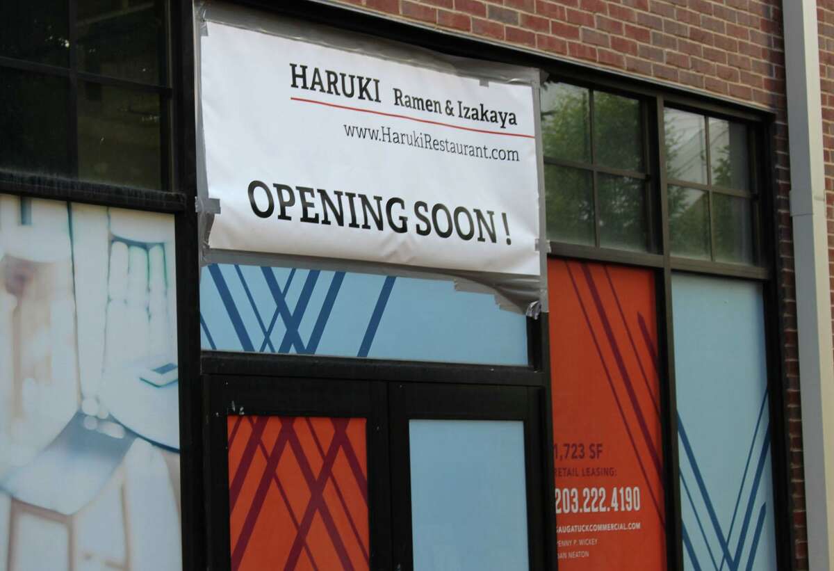 A new Japanese ramen restaurant, called Haruki, is coming to the Waypointe complex in September.