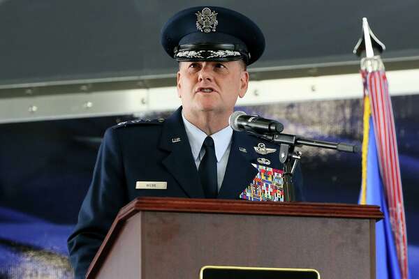 Air Force Training Command Turns Corner On The Coronavirus In San ...