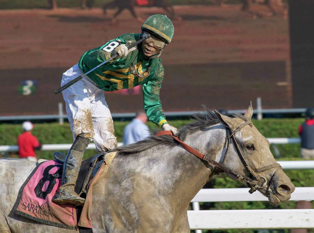 No mount for Jose Ortiz in Saturday's Whitney