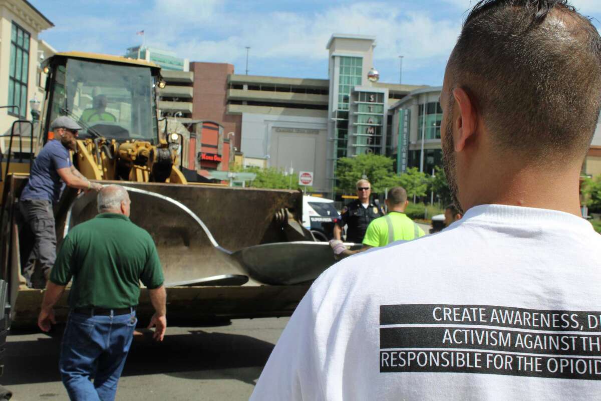 Activist vows to keep pressure on OxyContin maker Purdue Pharma