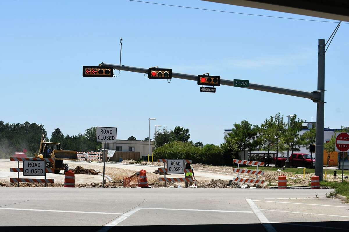 Harris County Pct. 4 outlines plans for Tomball area road improvements ...