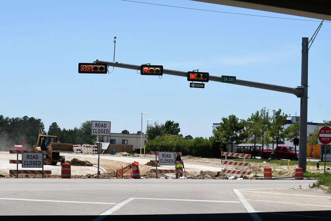 Harris County Pct. 4 outlines plans for Tomball area road improvements