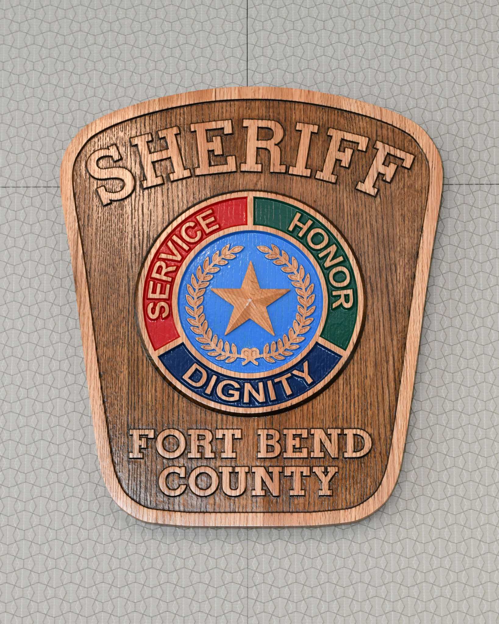 Fort Bend County Sheriff Deputy tests positive for COVID-19, 12 more in  quarantine