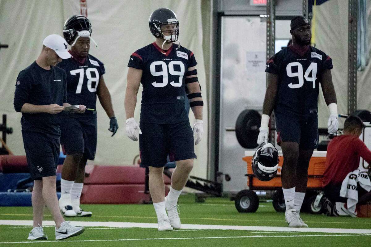 Sexy JJ Watt